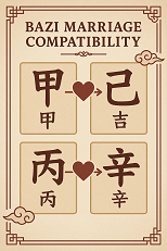 BaZi Profiling Calculator Feng Shui Marriage